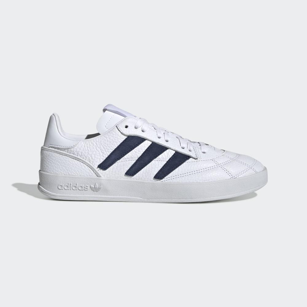 Originals Adidas Sobakov P94 Barbati Romania - Albi/Bleumarin EE5642